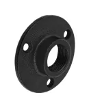 Obroba Rusticline 3/4", RT-64, ⌀ 70 mm, črna