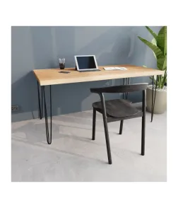 Komplet 4 kosov hairpin nog – 710 mm