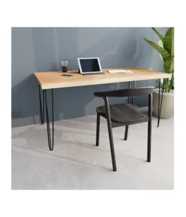 Komplet 4 kosov hairpin nog – 710 mm