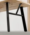 Metal Table Frame FRAMY