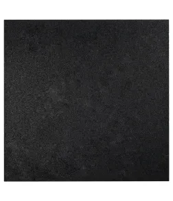 Antivibracijska gumijasta podloga 60×60×1,5cm, 9 kosov, 3,24 m²