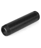 Rusticline pipe 3/4", 100mm, RT-10, black
