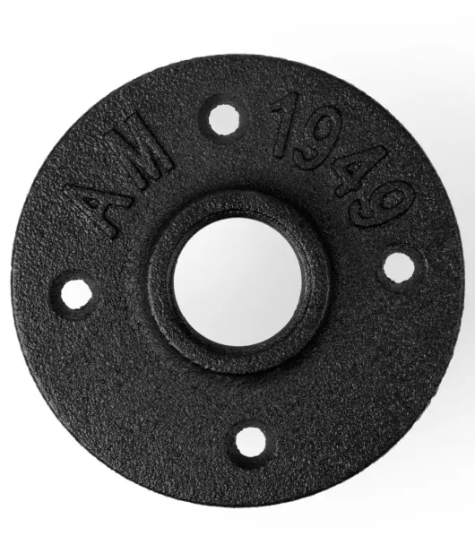 Obroba Rusticline RT-1, črna