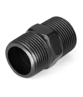 Rusticline spojka 3/4", RT-2, črn