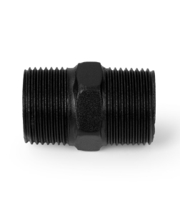 Rusticline spojka 3/4", RT-2, črn