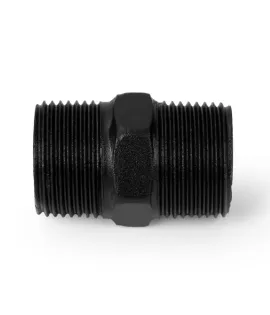 Rusticline spojka 3/4", RT-2, črn