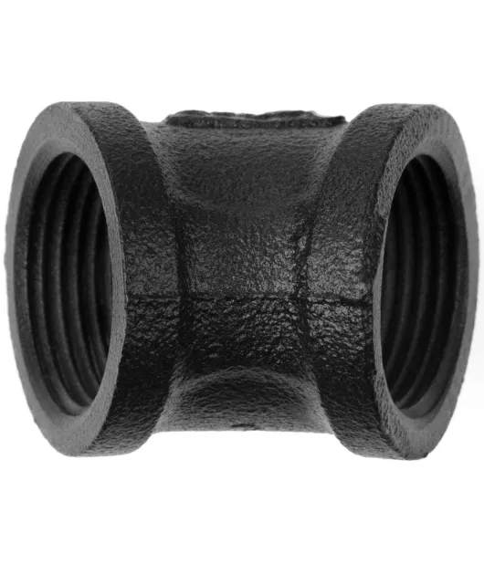 Rusticline koleno 3/4", 45°, RT-4, črno