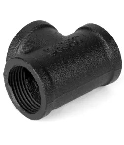 Rusticline spojka, 3/4", RT-6, črna