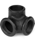 Y-kos Rusticline, 3/4", RT-7, črn