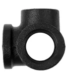 Rusticline TY-kos 3/4", RT-8, črn