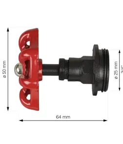 Zaporni ventil Rusticline RT-15