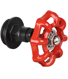 Rusticline shut-off valve RT-15