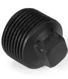 Rusticline čep 3/4", RT-16, črn, 2 kom