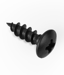 Vijaki, premer 5x16 mm, RT-50, črni, 16 kos