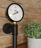 Redukcija 3/4" x 1/2", RT-18, črna, 2 kom