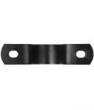 Objemka Rusticline, RT-47, črna, 4 kos