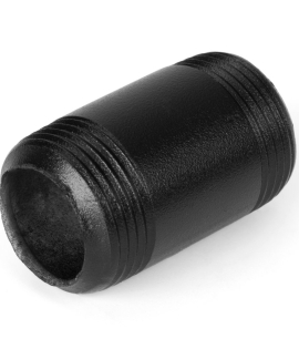 Rusticline cev 3/4", 40 mm, RT-26, črna