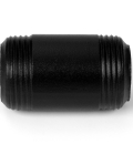 Rusticline cev 3/4", 40 mm, RT-26, črna
