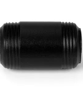 Rusticline cev 3/4", 40 mm, RT-26, črna