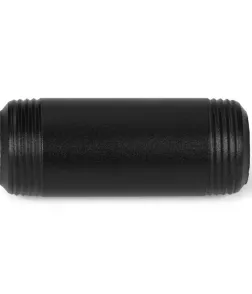Rusticline cev 3/4", 60 mm, RT-27, črna