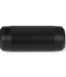 Rusticline cev 3/4", 60 mm, RT-27, črna