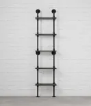 Komplet knjižnih polic Rusticline