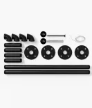 Rusticline Handtuchhalter