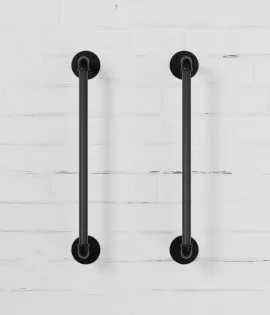 Rusticline Handtuchhalter