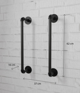 Držalo za brisače Rusticline