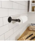 Držalo za kuhinjske papirnate brisače Rusticline