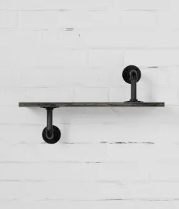 Enostavna polica Rusticline