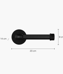Držalo za toaletni papir Rusticline