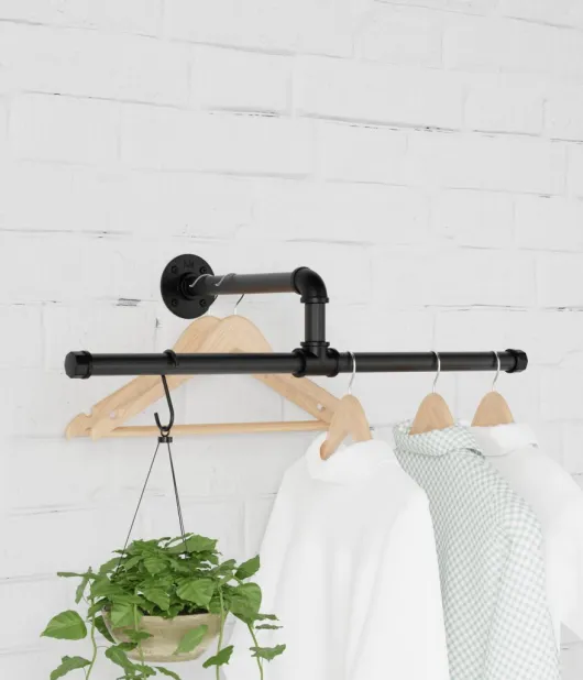 Rusticline hanger holder