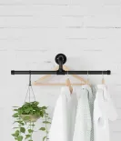 Rusticline hanger holder