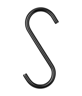 Kavelj Rusticline S, RT-48, črn, 5 kom