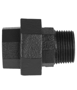 Redukcija 3/4”x3/4”, RT-58, črna, 2 kom