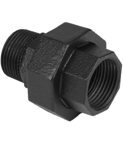 Redukcija 3/4”x3/4”, RT-58, črna, 2 kom