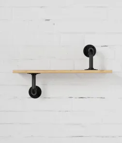 Set za preprosto polico Rusticline