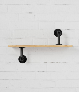 Set za preprosto polico Rusticline