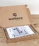 Set for a simple Rusticline shelf