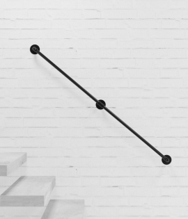 WOMAN - Stopniščna ograja Rusticline