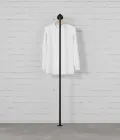 LARS I - Obešalnik za oblačila Rusticline, stenska montaža, 300x1600 mm