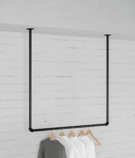 Stropni obešalnik AVA I 820 x 540 mm
