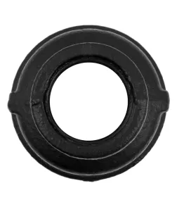 Redukcija 3/4" x 1 1/4" za objemke E27, RT‑68, črna – za prehod kabla in montažo žarnice