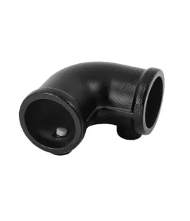 Koleno 3/4" 90° RT‑69, črno – aluminij, brez navoja