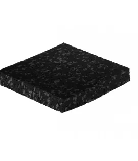 Antivibrationsmatten 10×10×1,5cm, 4 Stück